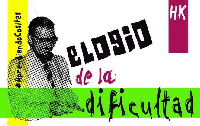 Elogio de la dificultad de Estanislao Zuleta Revista