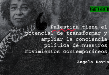 Palestina tiene el potencial de transformar y ampliar la conciencia política de nuestros movimientos contemporáneos