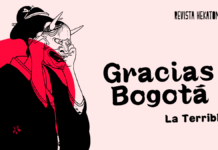 Gracias Bogotá