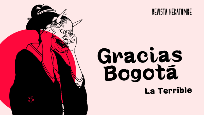Gracias Bogotá