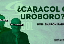 ¿Caracol o Uróboro?