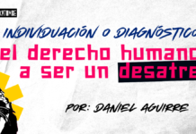 Individuación o diagnóstico: el derecho humano a ser un desastre