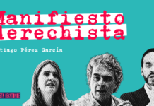 Manifiesto derechista