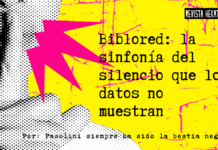 BibloRed: la sinfonía del silencio que los datos no muestran