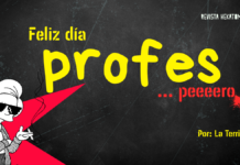 ¡Feliz día profes! Peeroo