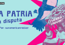 La patria en disputa