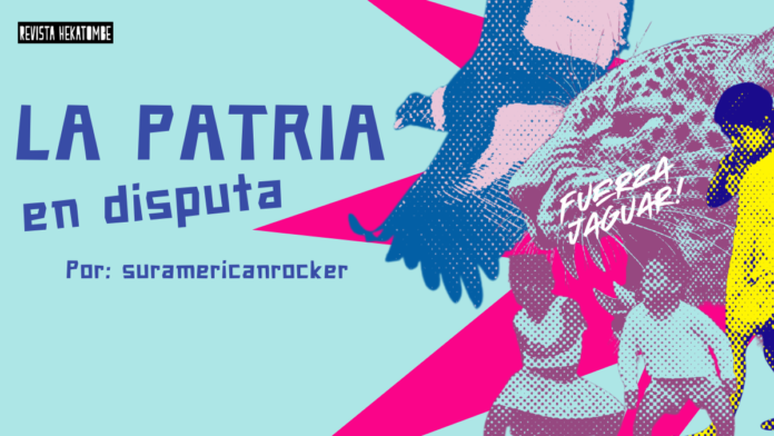disputar la patria_revista hekatombe_suramericanrocker
