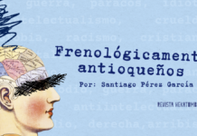 Frenológicamente antioqueños