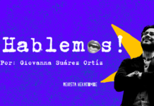 ¡Hablemos!