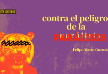 Contra el peligro de la parálisis
