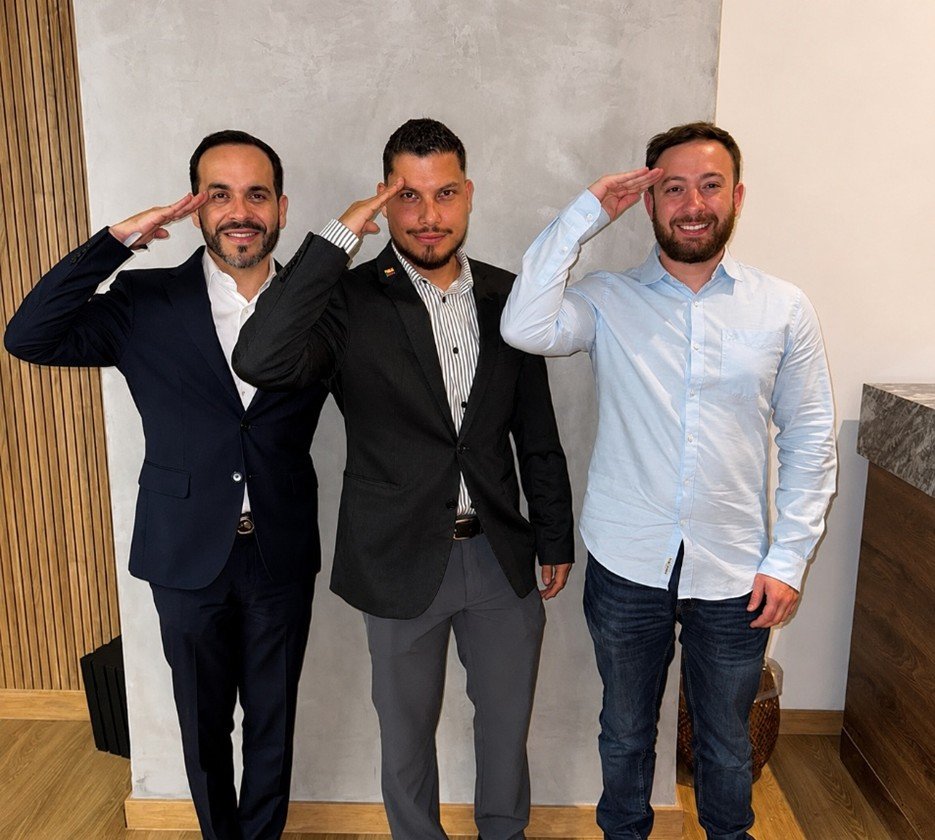 Fuente: cuenta de Instagram del creador de contenido Santiago Giraldo,
25 de septiembre de 2025