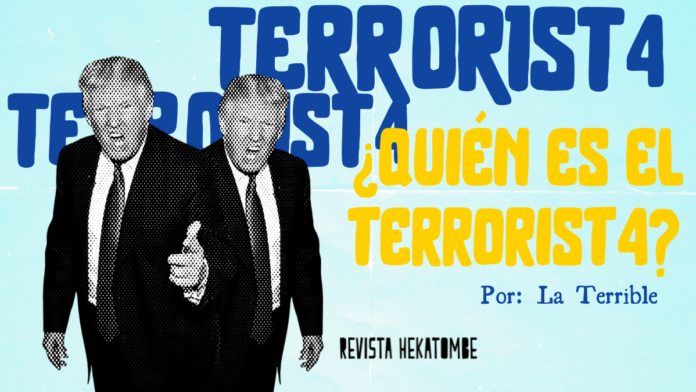 quien es el terrorista_la teriibel_revista_hekatombe quien es el terrorista mcd punk filosofia politica