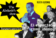 The Abelardo’s show