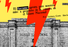 El fascismo aprieta pero nosotres más: a propósito de la censura en el Museo Nacional